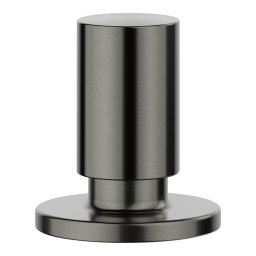BLANCO húzógomb satin dark steel