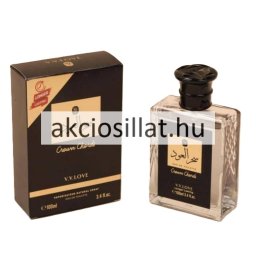 V.V.Love Crown Chords EDT 100ml / Ajmal Amber Wood parfüm utánzat