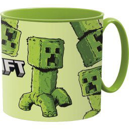 Minecraft The Movie micro bögre 265 ml