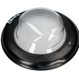 Gorenje komplett mosógép ajtó (kerek)