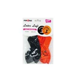 Lufi Halloween cicás 5db 30cm