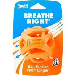 Chuckit! Breathe Right labda kutyáknak (L; 7 cm)