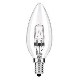 Avide Halogén Candle 28W E14 2000h