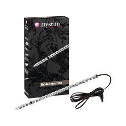 mystim Tickleberry Finn - gömbös, elektro dilátor