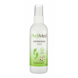 Pedimed Lábdezodor Spray Natur 100 ml