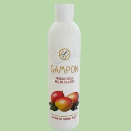 MosóMami Eco-Salon prebiotikus ARGÁN olajos sampon normál és száraz hajra - 250 ml
