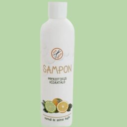 MosóMami Eco-Salon prebiotikus hidratáló sampon normál és zsíros hajra - 250 ml