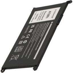 2-POWER 11.4V 3600mAh akkumulátor Dell Inspiron 3593, Inspiron 3793, Vostro 3581, Vostro 5590, Vostro 3581, Vostro 5590 készülékhez