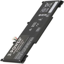 2-POWER akkumulátor 11,4V 3950mAh a HP ProBook 430 G8, 440 G8, 450 G8, 640 G8, 650 G8, 650 G8 modellekhez