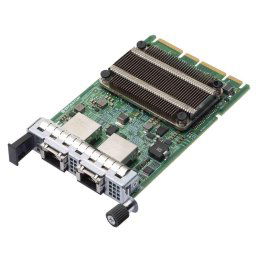 Lenovo ThinkSystem Broadcom 57416 10GBASE-T 2 portos OCP Ethernet-adapter Lenovo ThinkSystem Broadcom 57416 10GBASE-T 2 portos OCP Ethernet-adapter