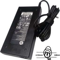 Tápegység 150W, 19.5V 4.5x3.0, eredeti HP