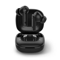 SPIGEN SA2402 ANC PRO bluetooth fülhallgató SZTEREO (v5.2, TWS, mikrofon, aktív zajszűrő + töltőtok) FEKETE
