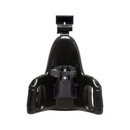 Fleshlight Universal Launch - maszturbátor adapter (fekete)