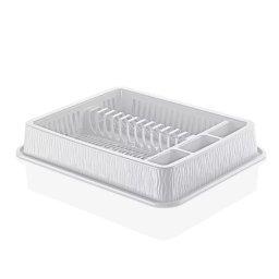 Edényszárító tálcával 5041,59 cm műanyag OZ22