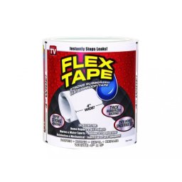 Vízálló ragasztószalag - Flex Tape fehér