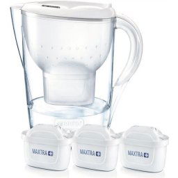 MARELLA SZŰRŐ. CONV. FEHÉR ST.PACK BRITA