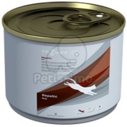 Trovet Hepatic Cat Konzerv (HLD) 24 x 100 g