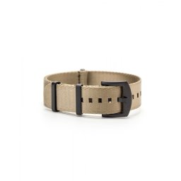 WB Original ultra prémium Nato óraszíj bézs, 22mm