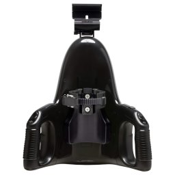 Fleshlight Universal Launch - automata maszturbátor adapter (fekete)