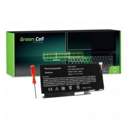 GREEN CELL akku (11.1V/4500mAh, Dell Vostro 5460 5470 5480 5560 kompatibilis) FEKETE