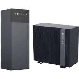TERRALUX Hi-Master V 13+HT10 inox tároló 200L
