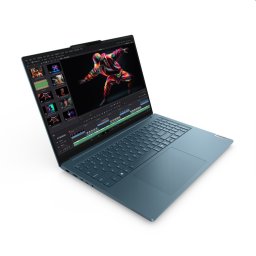 Lenovo Yoga Pro 9 laptop 16 2880x1800 Cu7-255H 64GB 2TB Win11 PN: 83L0001PHV