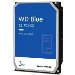 WD BLUE WD60EZAX 6TB SATA/600 256MB gyorsítótár, 3.5" AF, 5400 RPM
