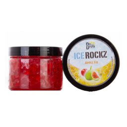 Ice Rockz vízipipa kő - Alma-Füge