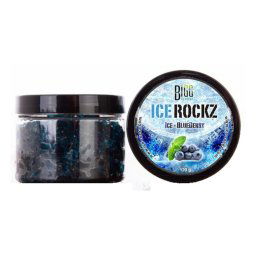 Ice Rockz vízipipa kő - Áfonya