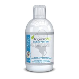 BiogenicPet Liquid-Arthro folyékony ízületvédő és porcerősítő 300 ml