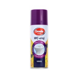 BradoClub wc-olaj - Vadvirág illatú - 200 ml