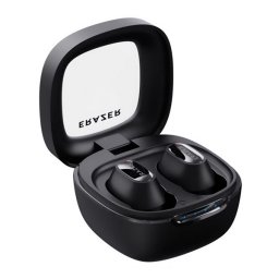 LENOVO ERAZER XT62 PRO bluetooth fülhallgató SZTEREO (v5.4, TWS, zajszűrő, mikrofon + töltőtok) FEKETE