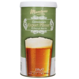 Muntons Export Pilsner 1.8kg ( 634 )