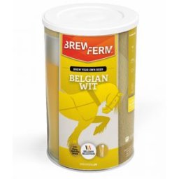 Brewferm Belgian Wit Sörsűrítmény 1,5kg (1774)