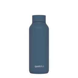 Hőtartó fémkulacs SOLID - Stone Blue 510ml - Quokka