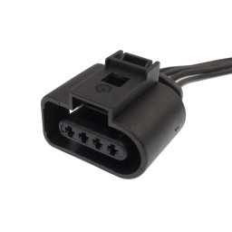 Bosch csatlakozó 4 pólusú 1J0973704