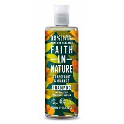 Faith In Nature sampon grapefruit-narancs 400 ml
