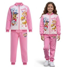 Mancs őrjárat Skye jogging/melegítő szett rózsaszín