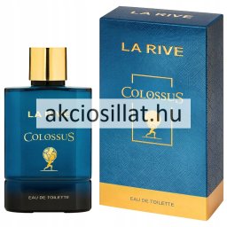 La Rive Colossus EDT 90ml / Versace Eros parfüm utánzat