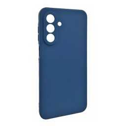 Szilikon telefonvédő (matt) SÖTÉTKÉK Samsung Galaxy A17 5G (SM-A176)