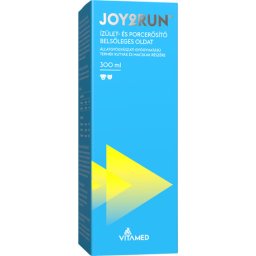 Joy2Run ízület- és porcerősítő szirup 300 ml