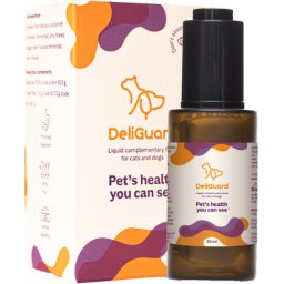 DeliGuard emésztést, anyagcserét, immunrendszert támogató posztbiotikum 30 ml