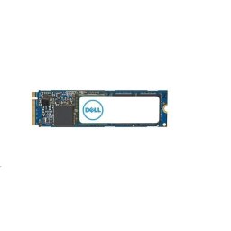 Dell M.2 PCIe NVME Gen 4x4 Class 40 2280 szilárdtest-meghajtó - 2TB