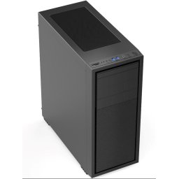 GEMBIRD SZÁMÍTÓGÉP FORNAX K500/MIDI TORONY/FEKETE