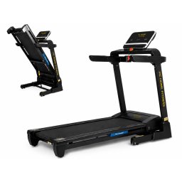 HC Home Fitness TD1146D - 20 km/h-s ízületkímélő futópad