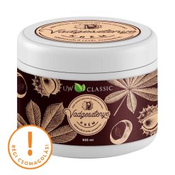UW Classic Vadgesztenye krém vörösszőlő levél kivonattal 500ml