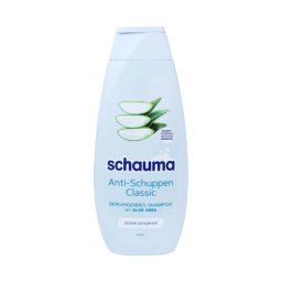 Schauma korpásodás elleni sampon aloe verával 400 ml