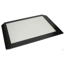 Gorenje sütõajtó belsõ üveg NG3-2 REF.9005 (420310)