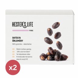 Hester's life Datolya őrlemény 2X300 g