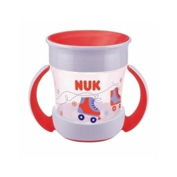 NUK Mini Magic Cup tanulópohár 6+ hó 160ml (lány)